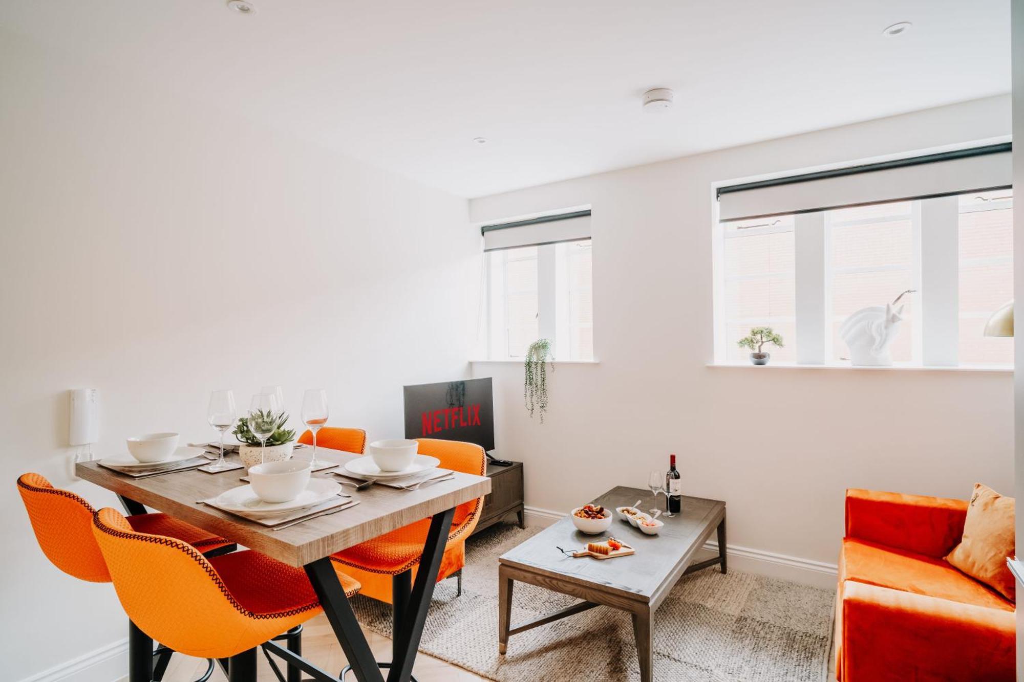 Stunning Grade Ii Living Family Contractors Birmingham