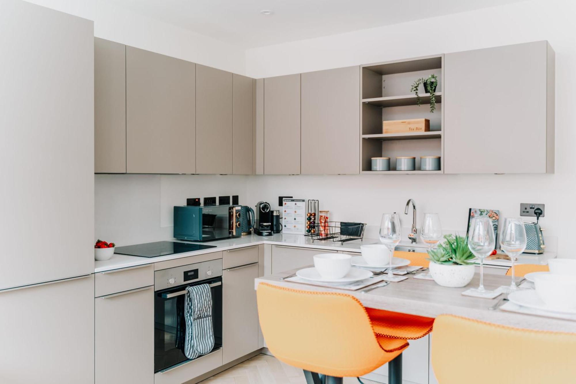 Apartment Stunning Grade Ii Living Family Contractors
