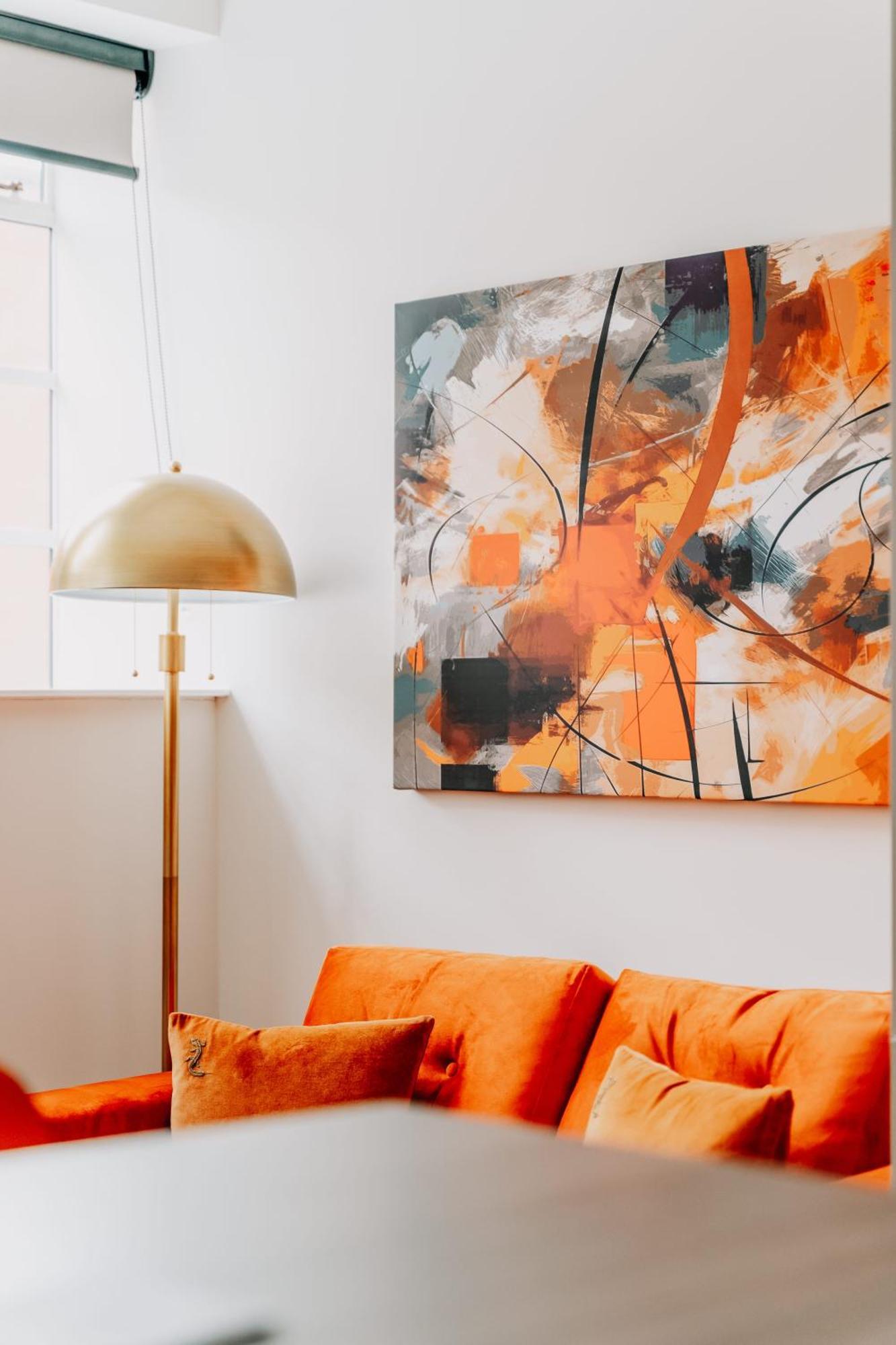 Stunning Grade Ii Living Family Contractors Apartment Birmingham